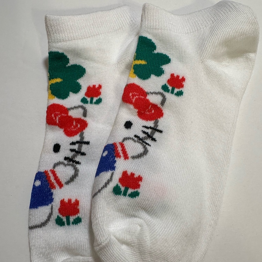 Hello Kitty, children socks - Picture 2 of 2